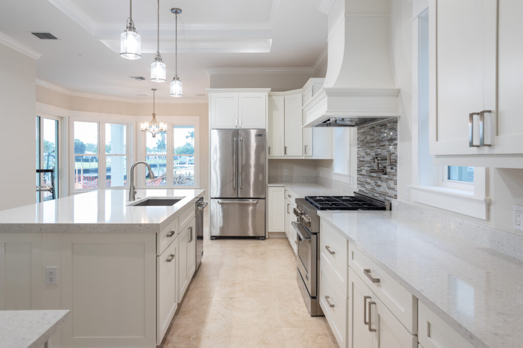 Palm City Custom Home Builder vs. Production Builder | Masterpiece Builders Stuart, FL