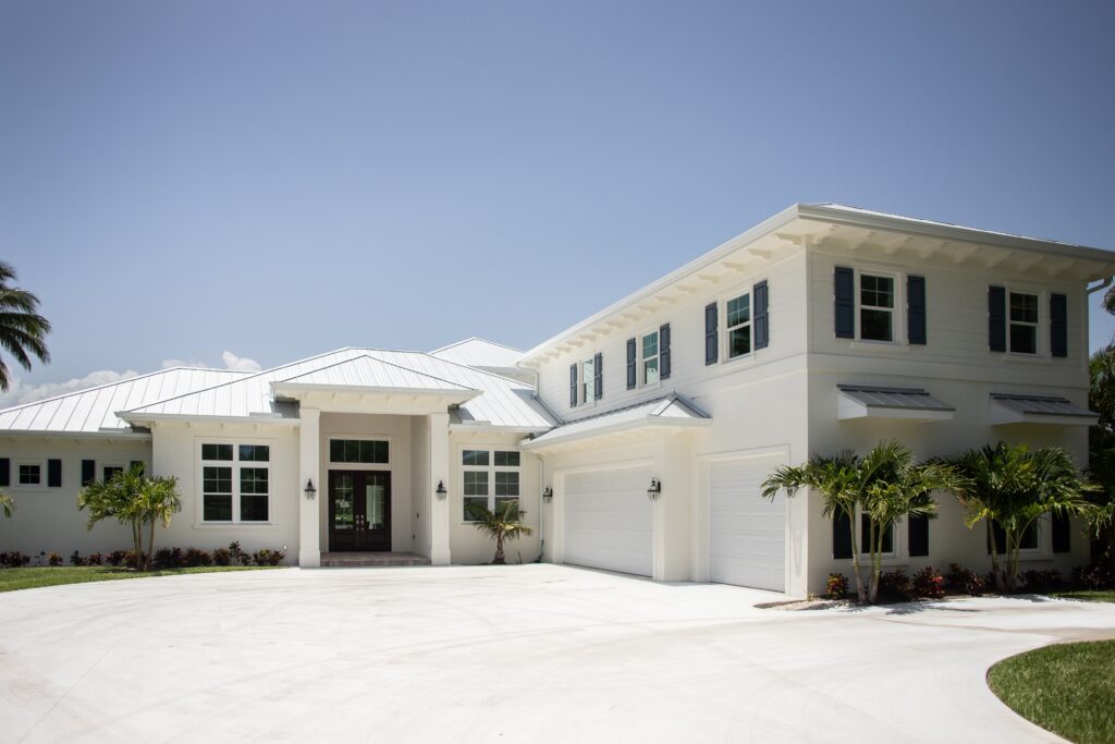 Custom Home Portfolio for Florida Homes | Masterpiece Builders