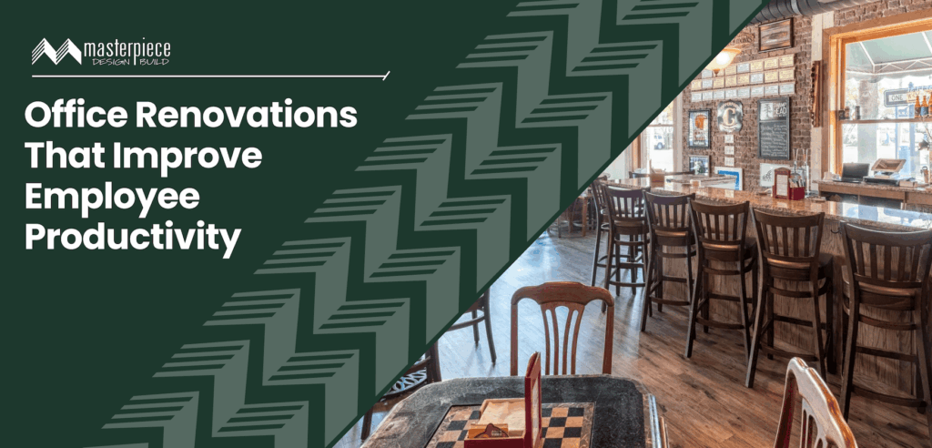 office renovation ideas for your martin county business - Masterpiece Design / Build - Stuart, FL