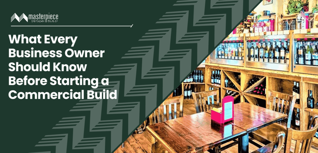 commercial construction Martin County - Masterpiece Design / Build - Stuart, FL