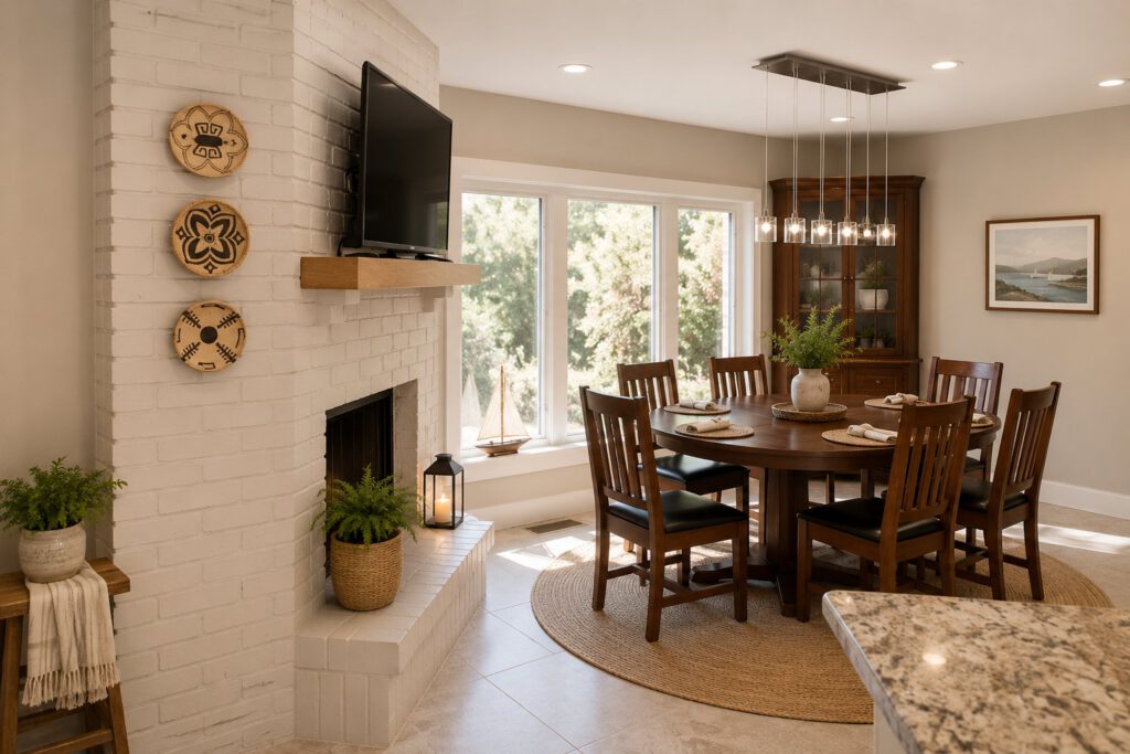 Transitional Kitchen Remodel in Stuart, FL by Masterpiece Design/Build project photo 2