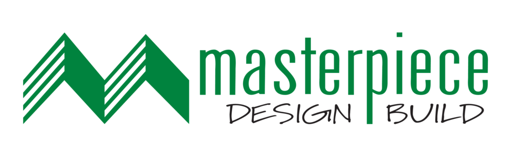 Masterpiece Design/Build logo